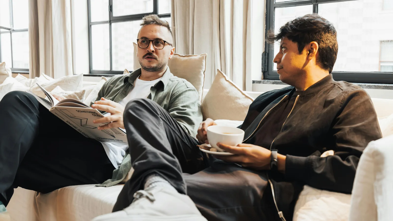 Connecting through shared ambassador insights