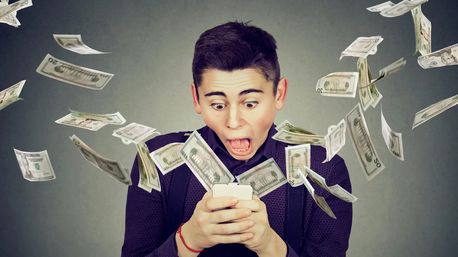 Creator making money using Instagram