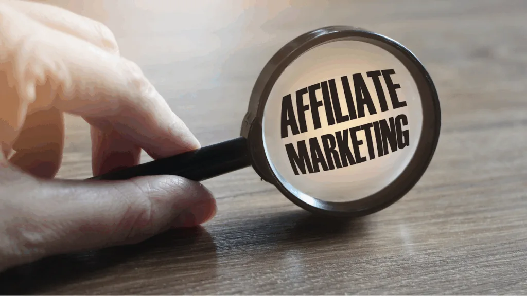 Exploring affiliate marketing