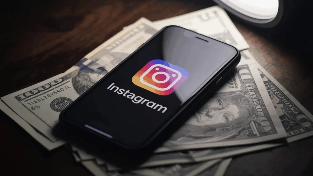 Monetizing Instagram with Follower Count