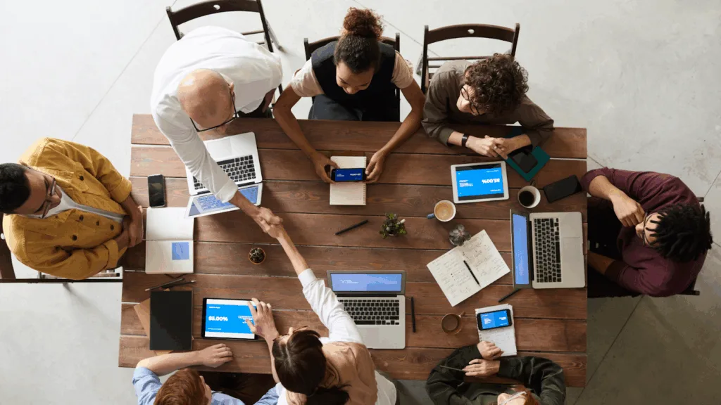 Guidance and community that makes a big difference