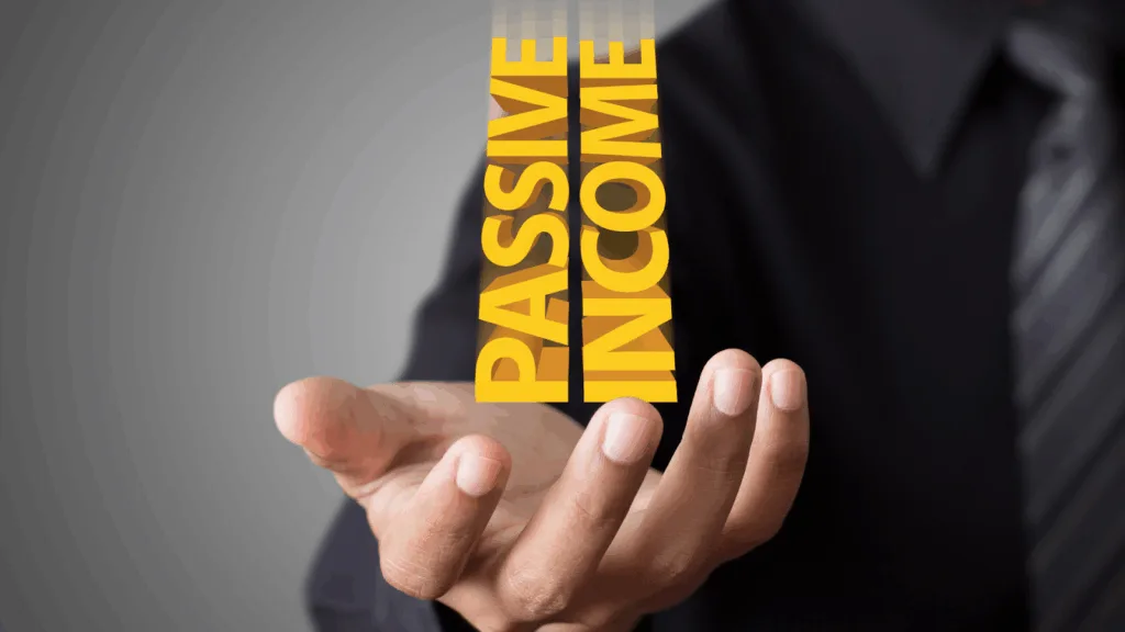 Passive income ideas
