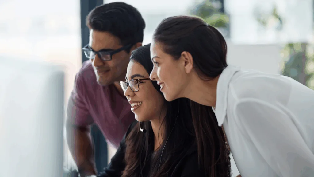 Supporting brand contents that aligns the community with measurable outcomes