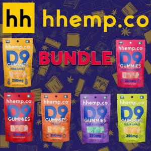 Delta 9 Gummies Bundle
