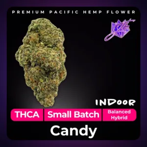 Candy THCA Flower PL