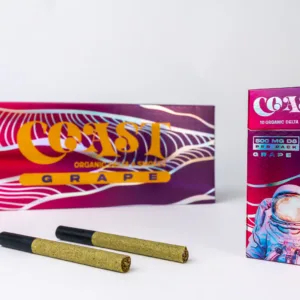 Coast Delta 8 Smokes - 10ct