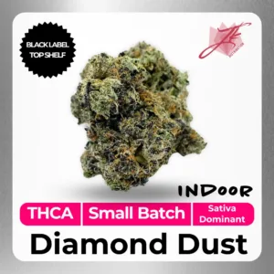Diamond Dust THCA Flower BL