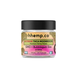 Extreme THCA Moonrocks 4g Jar