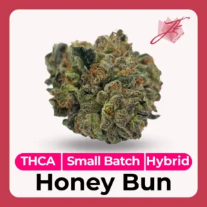 Honey Bun Strain THCA