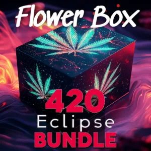 JK Party Box - Flower