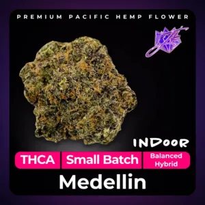 Medellin THCA Flower PL