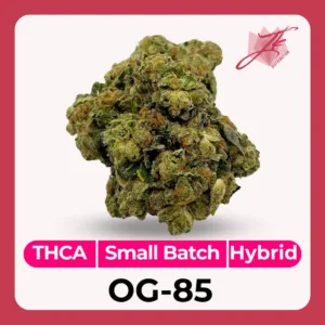 OG-85 THCA Flower