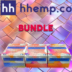 Premium THCA Diamonds Bundle