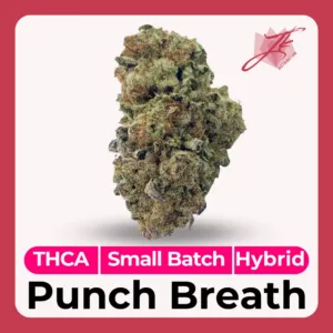 Punch Breath Strain THCA