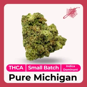 Pure Michigan THCA Flower
