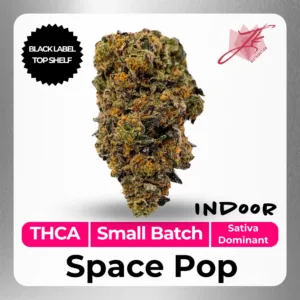 Space Pop THCA Flower BL