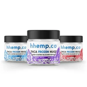 THCA FROZEN NUGZ 3 grams - hhemp.co