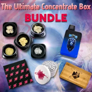 The Ultimate Concentrate Box