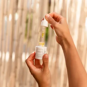 Vertly Glowing Skin Face Serum 0.5 OZ