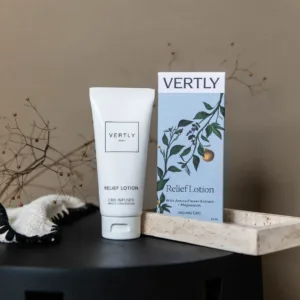 Vertly Relief Lotion 3 OZ