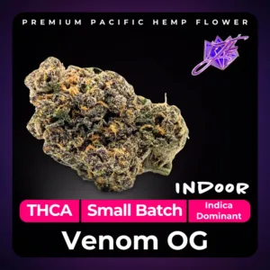 Venom OG THCA Flower PL
