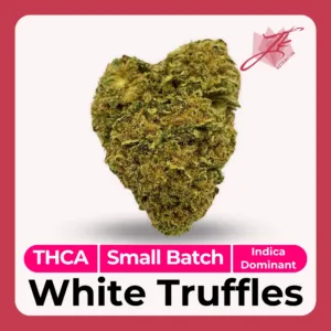 White Truffles THCA Flower