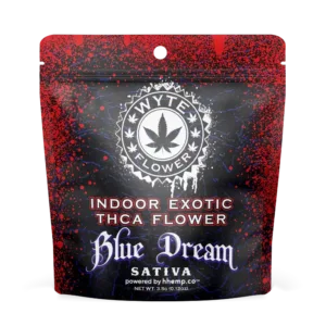 Wyte Flower - 3.5g THCA Flower - Blue Dream (Sativa)