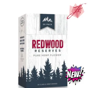 CBD Cigarettes Redwood Reserves