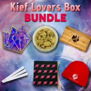 KIEF LOVERS BOX