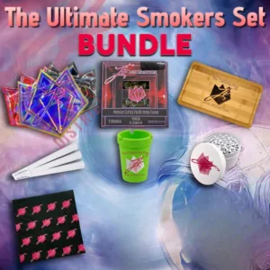 The Ultimate Smokers Set