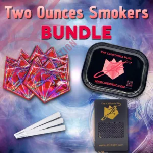 TWO OUNCES SMOKERS BUNDLE