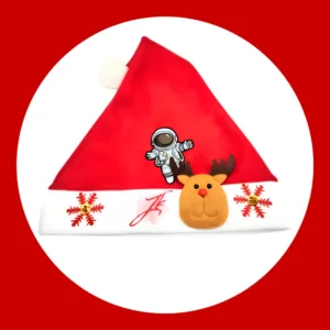 JK Distro 420 Santa Hat