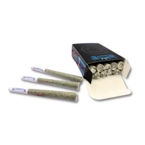 BLULION Exotic THCA Prerolls