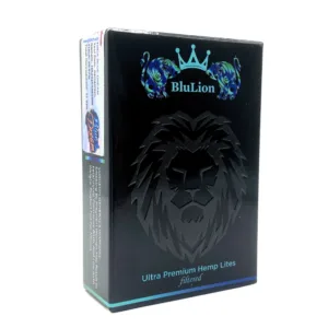 BLULION Exotic THCA Prerolls