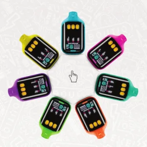 Boutiq Switch V5 – THCA Liquid Diamonds – 3 Chamber Tank All-In-One