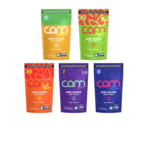 CAM Rosin Infused 10ct Gummies