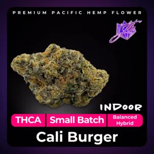 Cali Burger THCA Flower PL