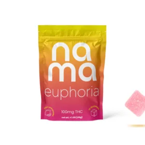Euphoria Pink Lemonade Gummies Nama