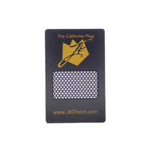 JK Distro Wallet Grinder Card