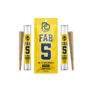 Players Only THCa 2ct 1g Preroll Pouch