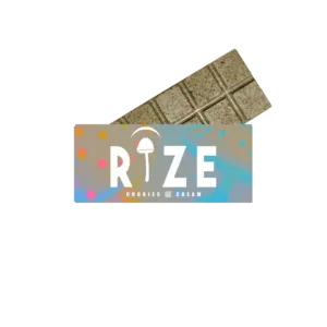 Rize Megadose Mushroom Chocolate Bar 5g