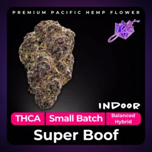 Super Boof THCA Flower PL