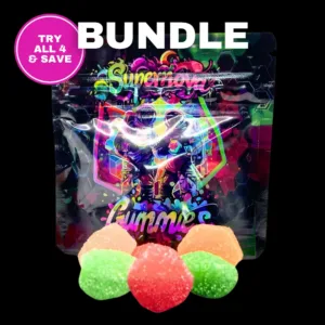 SuperNova Gummies Flavor Bundle
