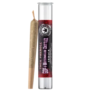 Wyte Flower 1.5g Preroll - GDP + Watermelon Z (Indica)