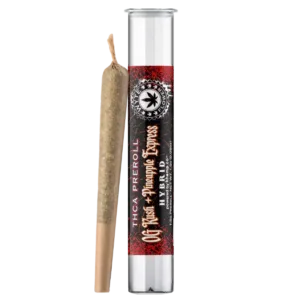 Wyte Flower 1.5g Preroll - OG Kush + Pineapple Express (Hybrid)