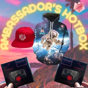 JK Ambassador's HotBox