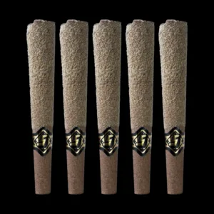 Sluggers Mini-Juiced Blunts 5-Pack