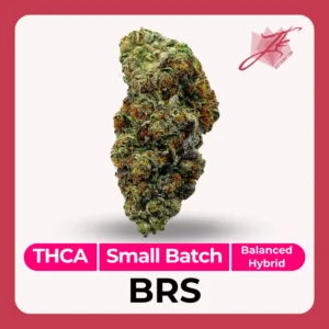 BRS THCA Flower