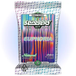 Sluggers Juiced 0.7g Quad-Infused Preroll 1-Pack