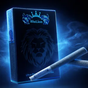 BLULION Exotic THCA Prerolls